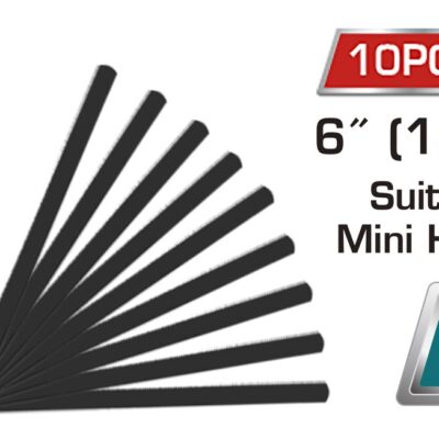 TOTAL TMHSB1501 Mini Hacksaw Blade