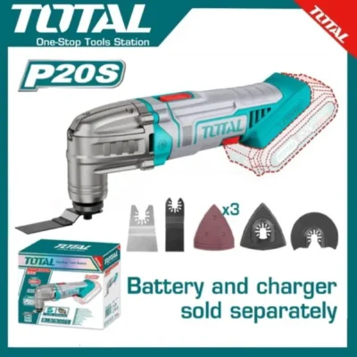 TOTAL TMLI2022 Cordless Multi-Tool