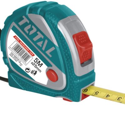 TOTAL TMT126052 Steel Measuring Tape
