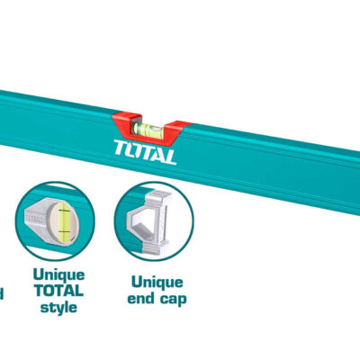 TOTAL TMT210036 Spirit Level