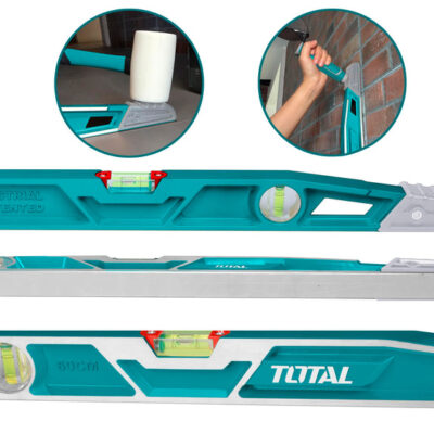 TOTAL TMT221606 Heavy-Duty Mason'S Level