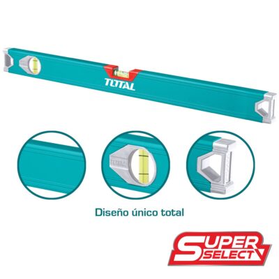 TOTAL TMT24036 Spirit Level