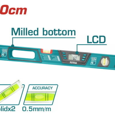 TOTAL TMT2606D Digital Level