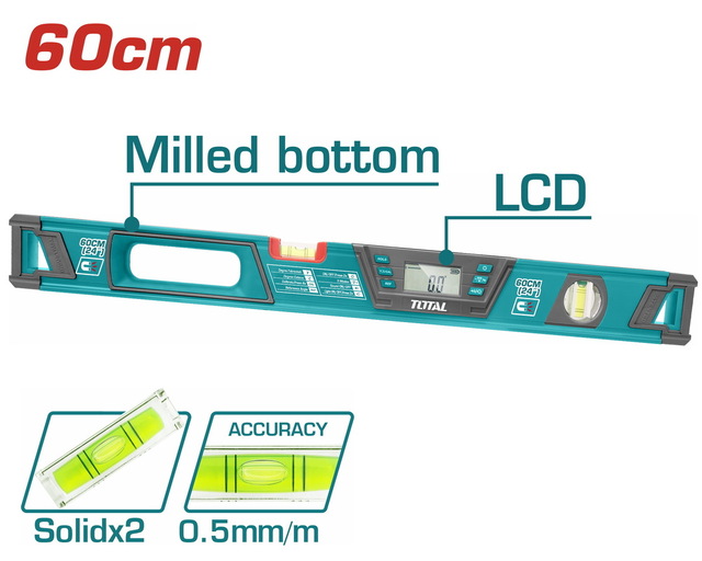 TOTAL TMT2606D Digital Level