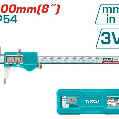 TOTAL TMT322006 Digital Caliper