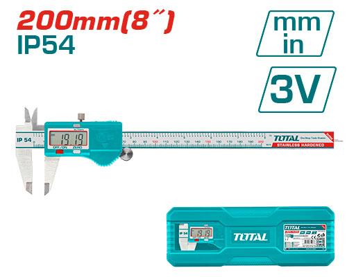 TOTAL TMT322006 Digital Caliper