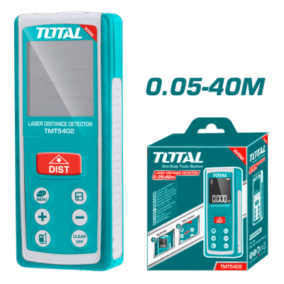 TOTAL TMT5402 Laser Distance Detector