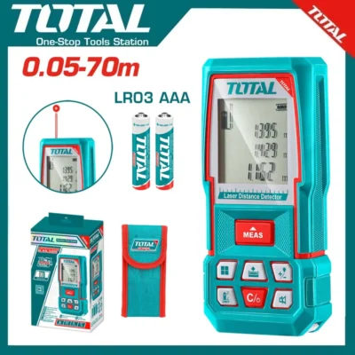 TOTAL TMT57026 Laser Distance Detector