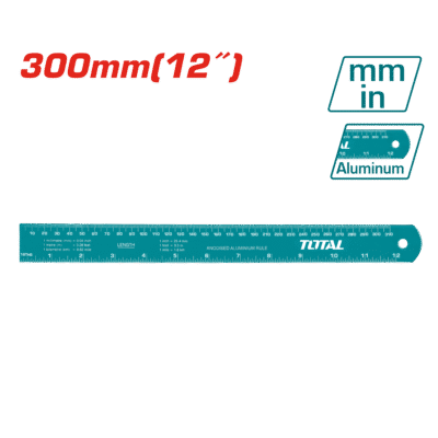 TOTAL TMT633002 Ruler