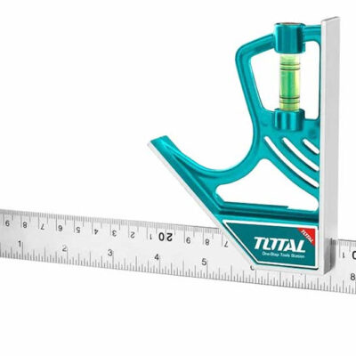 TOTAL TMT653005 Magnetic Lock Combination Square