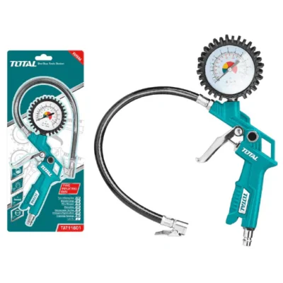 TOTAL TAT11601 Air Tire Inflating Gun