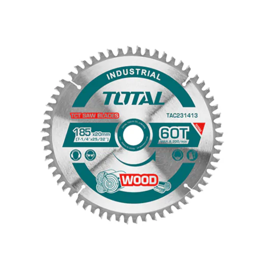 TOTAL TAC231725 Tct Saw Blade