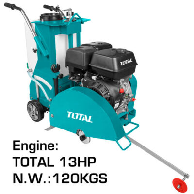 TOTAL TP1016-2 Gasoline Floor Saw