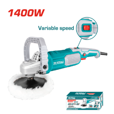 TOTAL TP11418018 Polisher