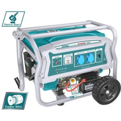 TOTAL TP135006E Gasoline Generator