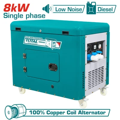 TOTAL TP280001 Silent Diesel Generator