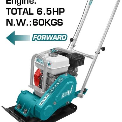TOTAL TP7060-2 Gasoline Plate Compactor