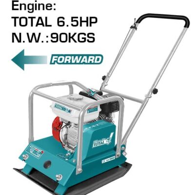TOTAL TP7100-2 Gasoline Plate Compactor