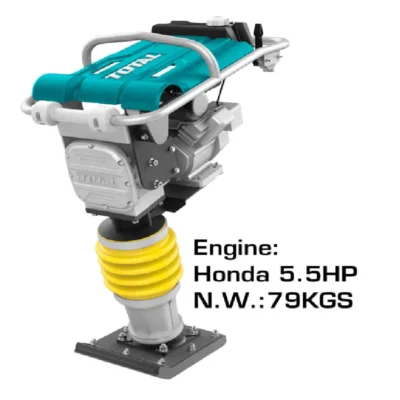 TOTAL TP880-1 Gasoline Tamping Rammer