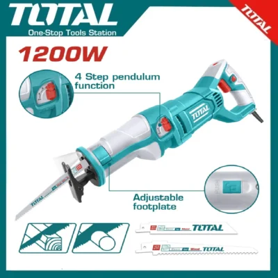 TOTAL TS1001201 Reciprocating Saw