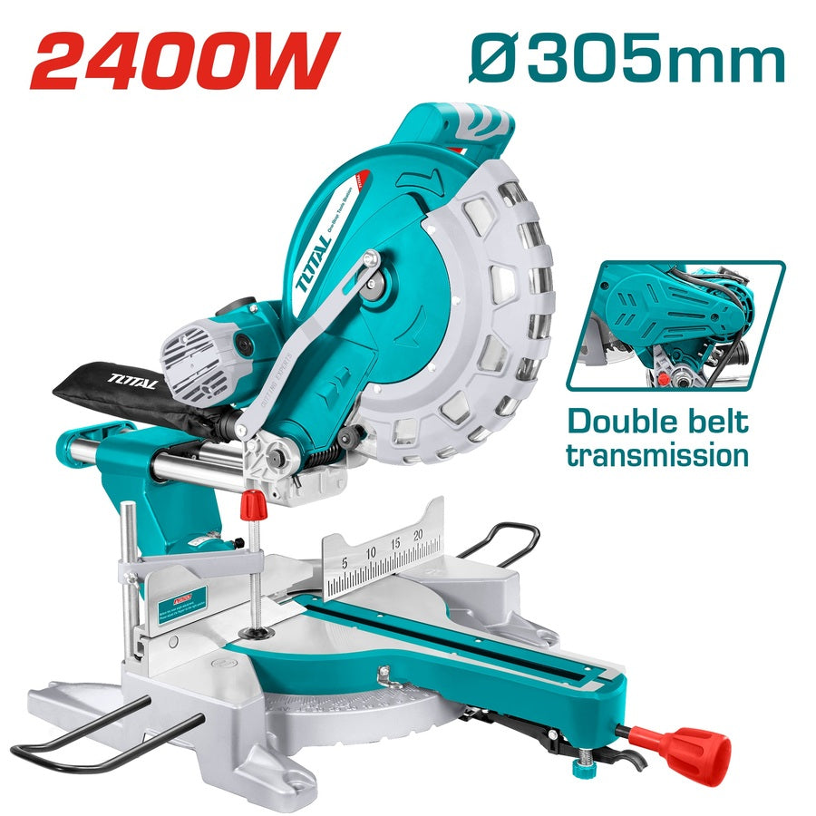 TOTAL TS42183057 Mitre Saw