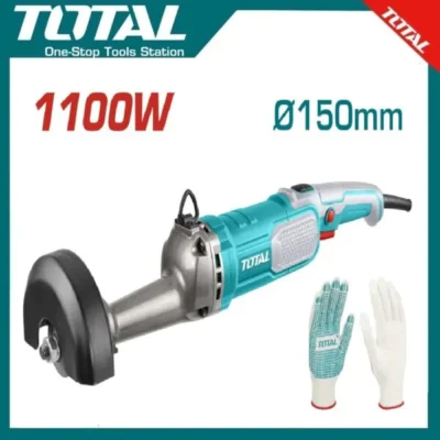 TOTAL TSG1508 Straight Grinder