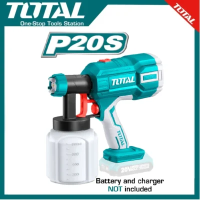 TOTAL TSGLI2001 Cordless Spray Gun