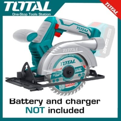 TOTAL TSLI1651 Cordless Circular Saw