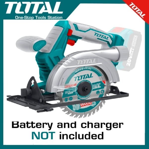 TOTAL TSLI1651 Cordless Circular Saw