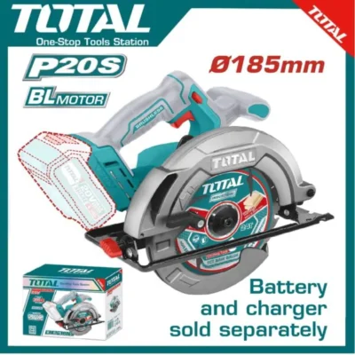 TOTAL TSLI1851 Cordless Circular Saw
