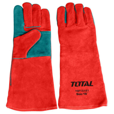 TOTAL TSP15161 Welding Leather Gloves
