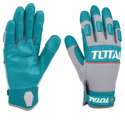 TOTAL TSP1806-XL Mechanic Gloves