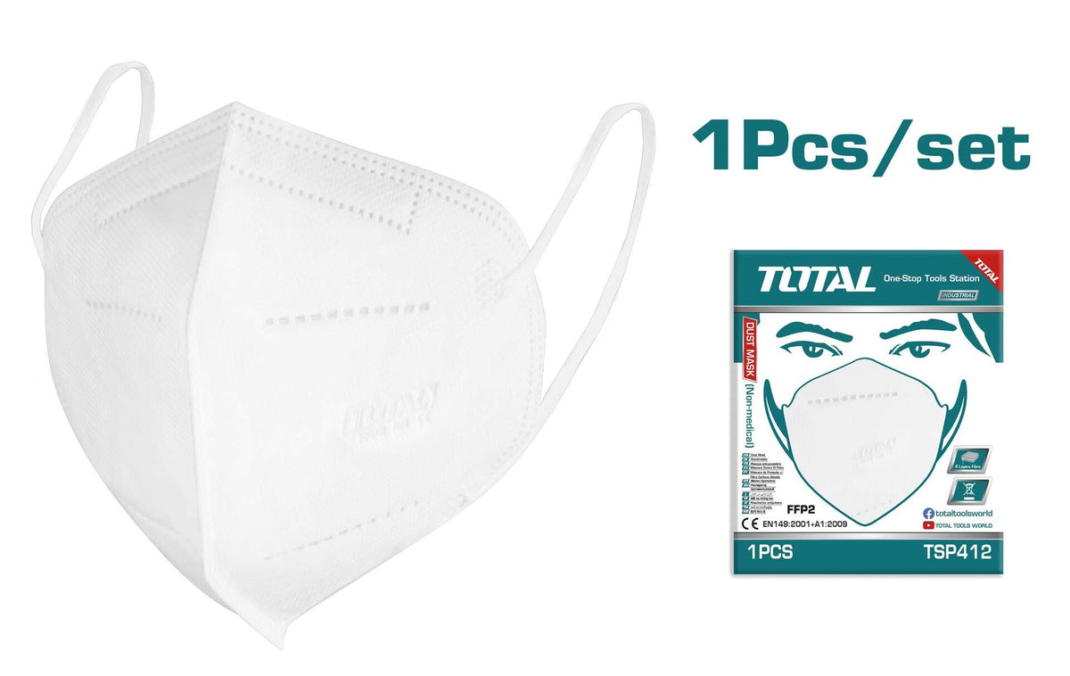 TOTAL TSP412 Non-Medical Mask