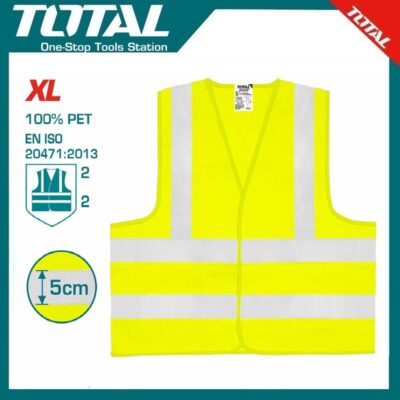 TOTAL TSP502 Reflection Vest