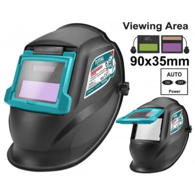 TOTAL TSP9309 Auto Darkening Welding Helmet