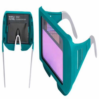 TOTAL TSP9401 Auto-Darkening Welding Glasses