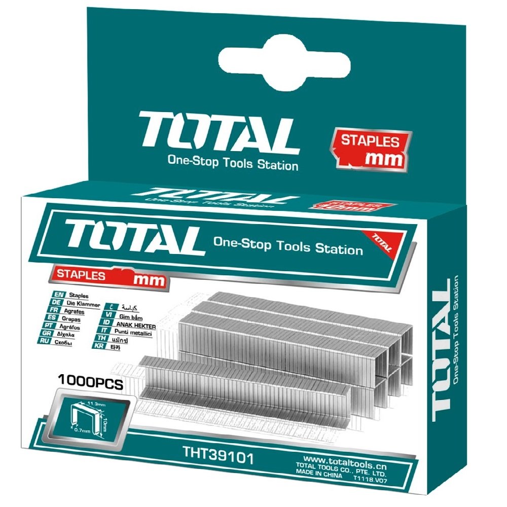 TOTAL THT39102 Staples