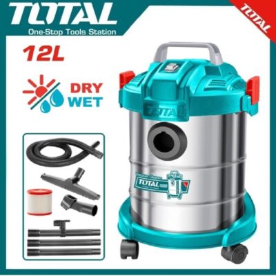 TOTAL TVC14122 Vacuum Cleaner