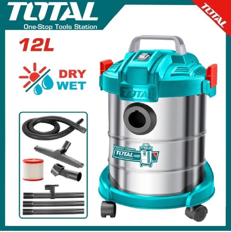 TOTAL TVC14122 Vacuum Cleaner