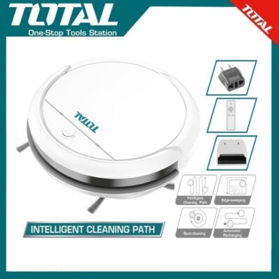 TOTAL TVCRG30261 Robotic Vacuum Cleaner(Gyroscope Style)