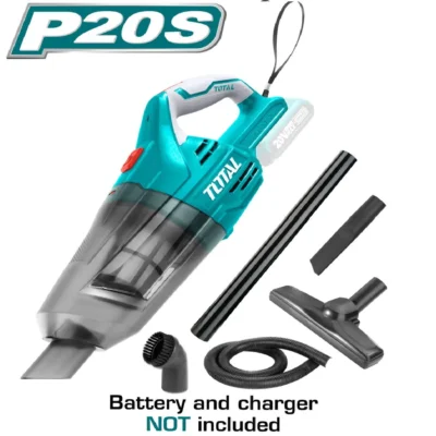 TOTAL TVLI2001 Cordless Vacuum Cleaner
