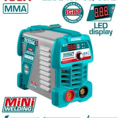 TOTAL TW213049 Inverter Mma Welding Machine