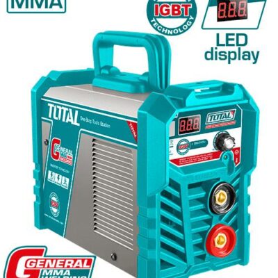 TOTAL TW216028 Inverter Mma Welding Machine
