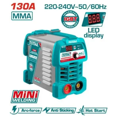 TOTAL TW218049 Inverter Mma Welding Machine
