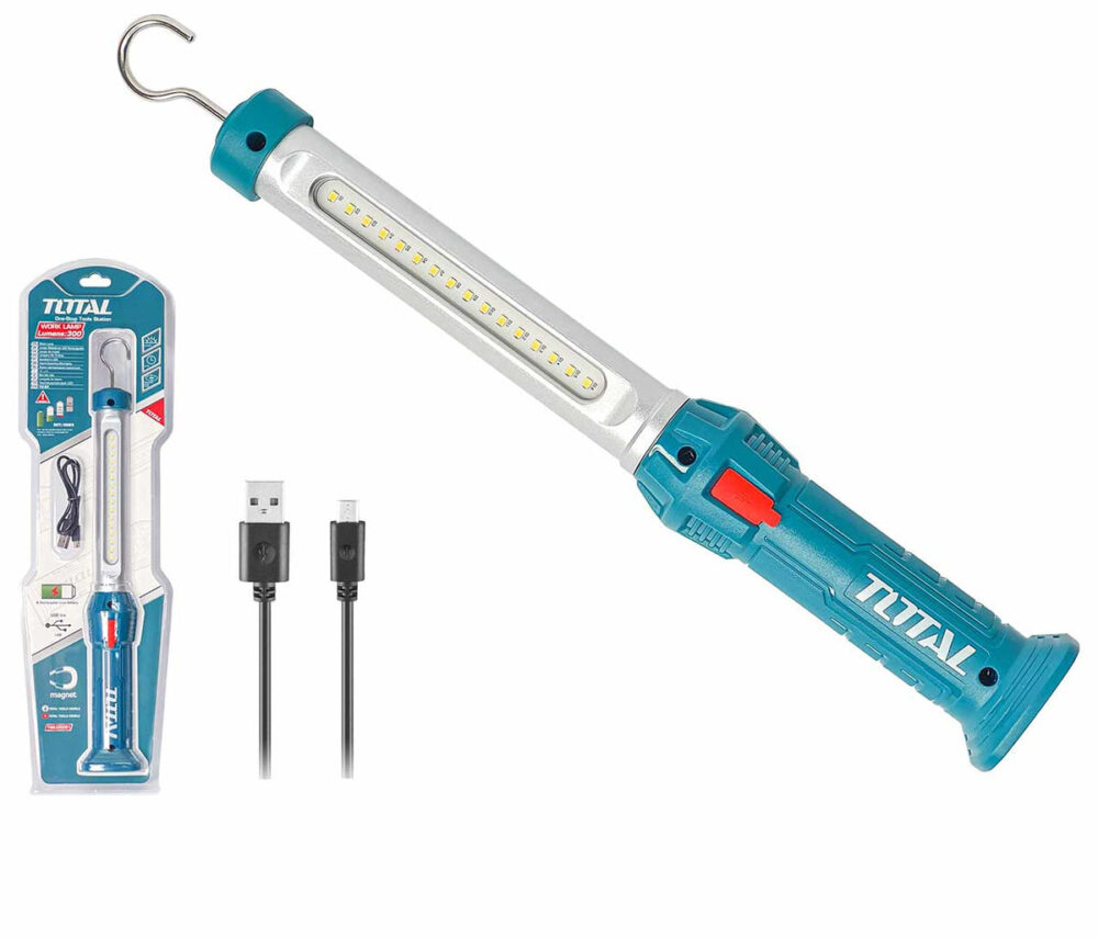 TOTAL TWLI35261 Work Lamp