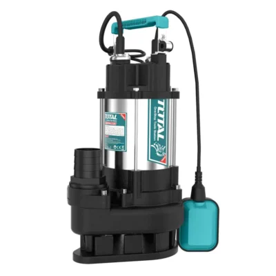 TOTAL TWP775016 Sewage Submersible Pump