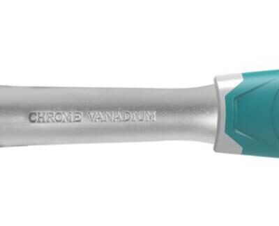 TOTAL THT106146 1/4"-Ratchet Wrench