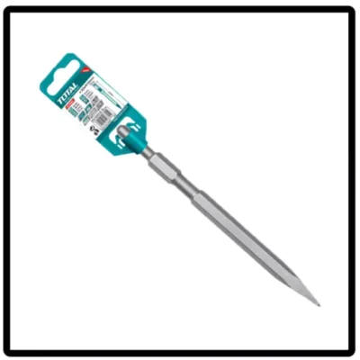 TOTAL TAC1531301 Hex Chisel
