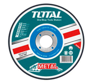 TOTAL TAC2213551 Abrasive Metal Cutting Disc
