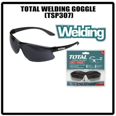 TOTAL TSP307 Safety Goggles(Only For Welding)